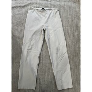 Eileen Fisher straight leg pants size xs